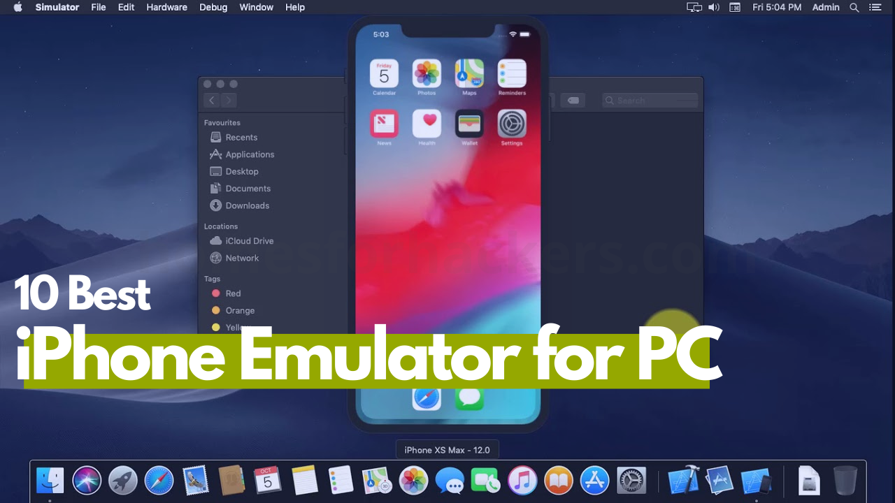 mac emulator for window